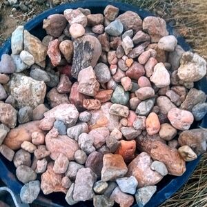 RockHounds dream 15lbs rock special stone collection PNW